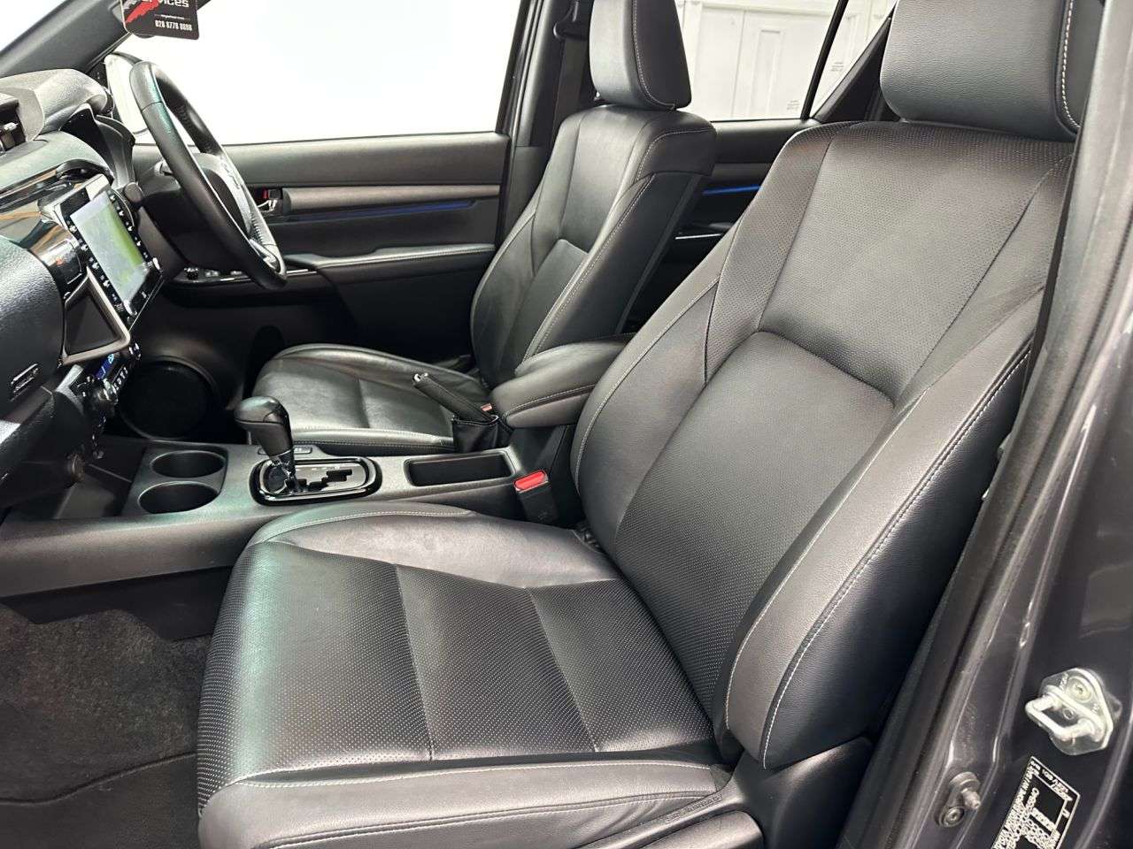 2021 TOYOTA HI-LUX 2021 TOYOTA HI-LUX