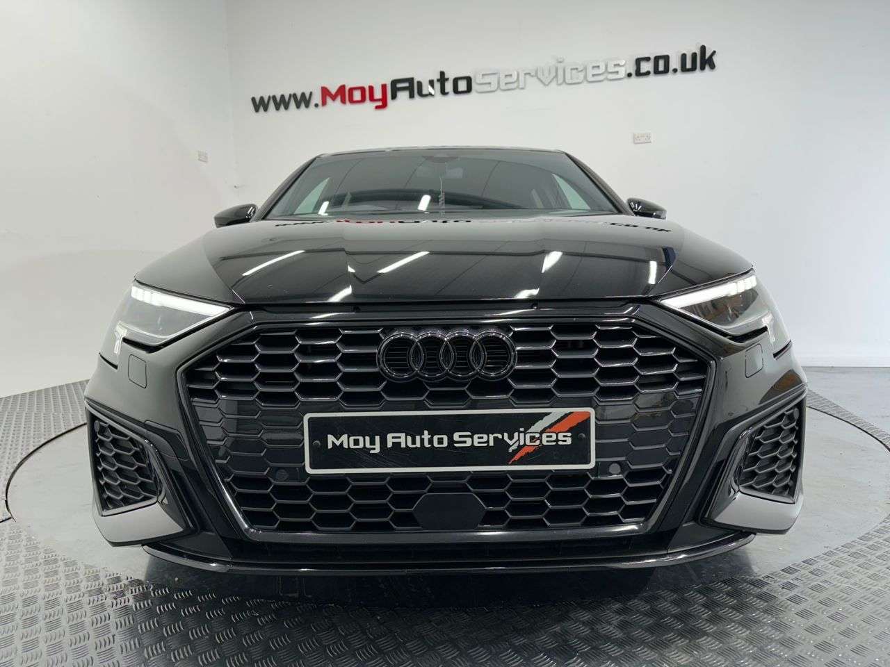 A 2024 AUDI A3 1.0 TFSI 30 S line Sportback 5dr Petrol S Tronic Euro 6 (s/s) (110 ps) A 2024 AUDI A3 1.0 TFSI 30 S line Sportback 5dr Petrol S Tronic Euro 6 (s/s) (110 ps)