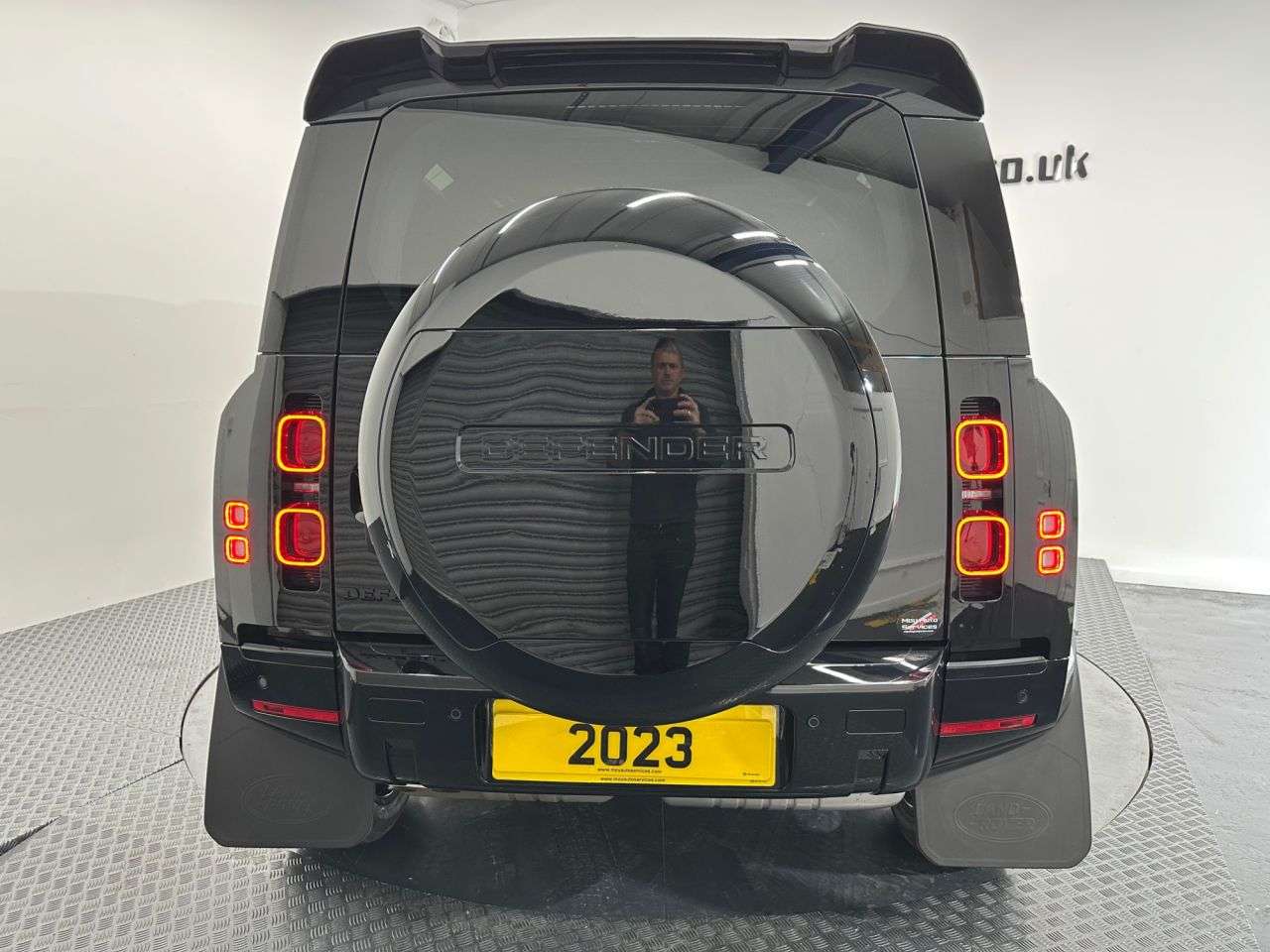 2023 LAND ROVER DEFENDER 2023 LAND ROVER DEFENDER