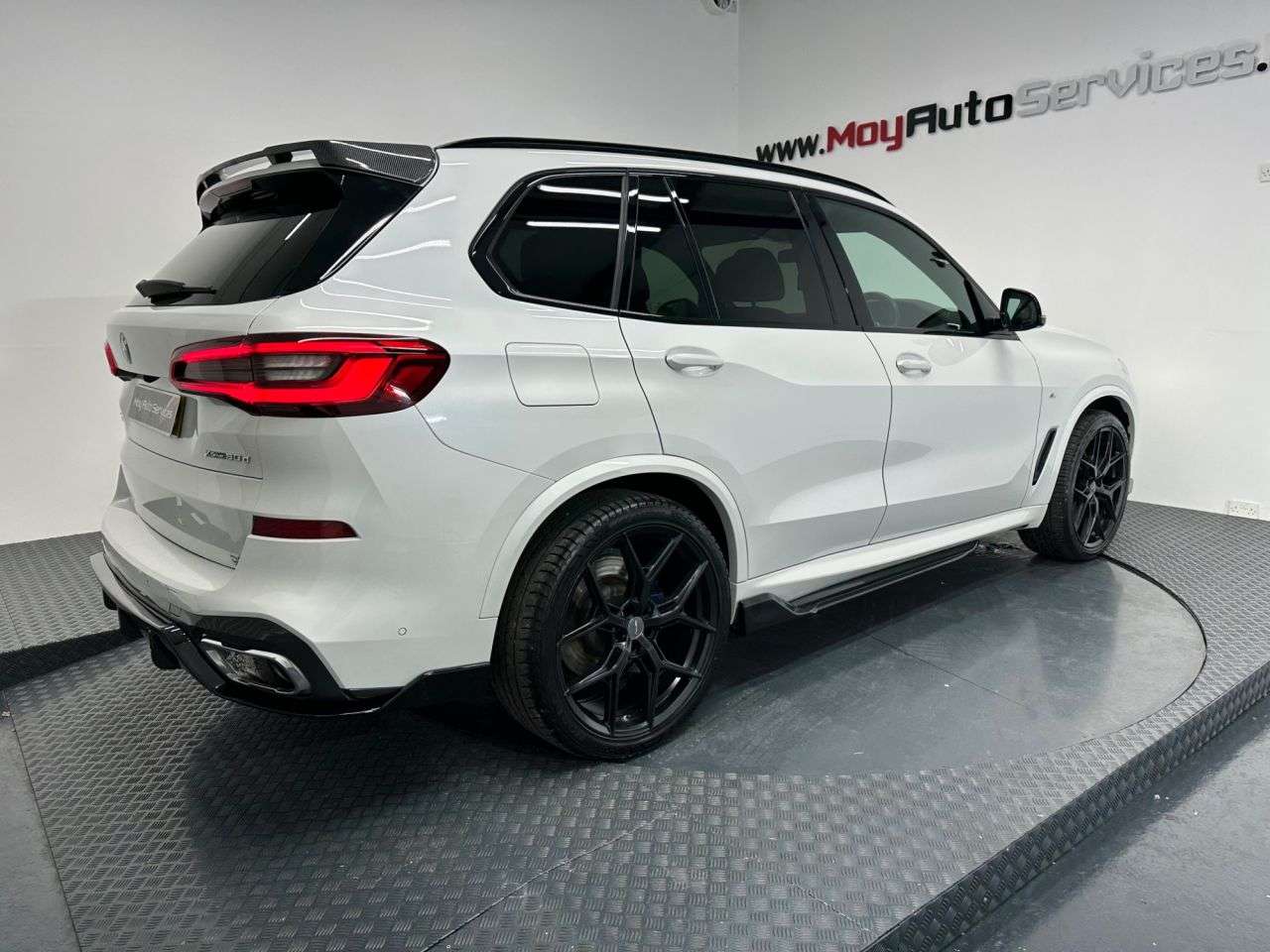 2019 BMW X5 2019 BMW X5