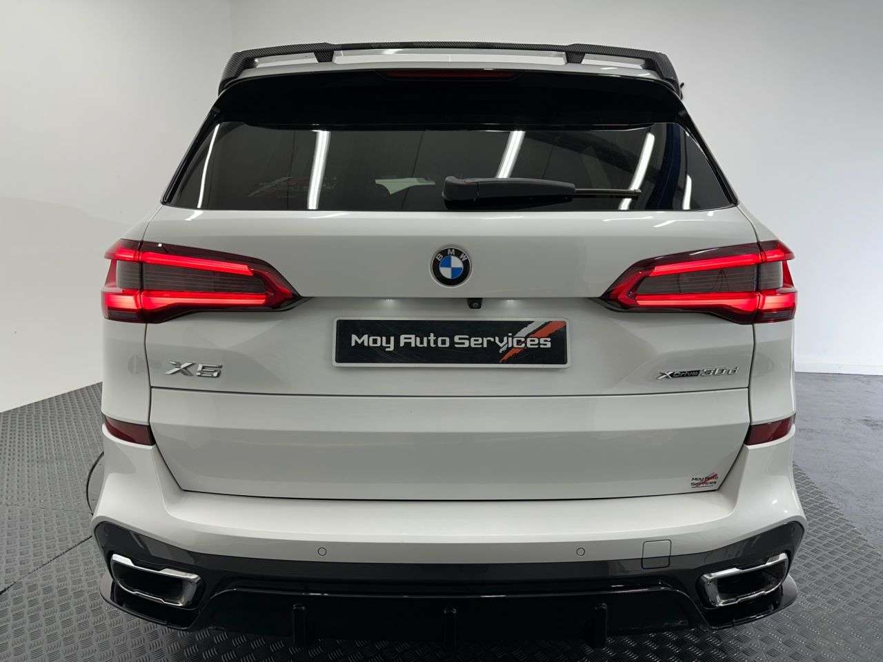 2019 BMW X5 2019 BMW X5
