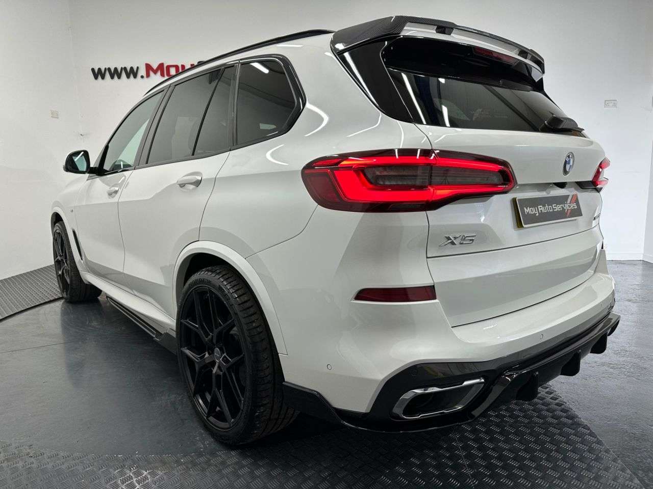 2019 BMW X5 2019 BMW X5