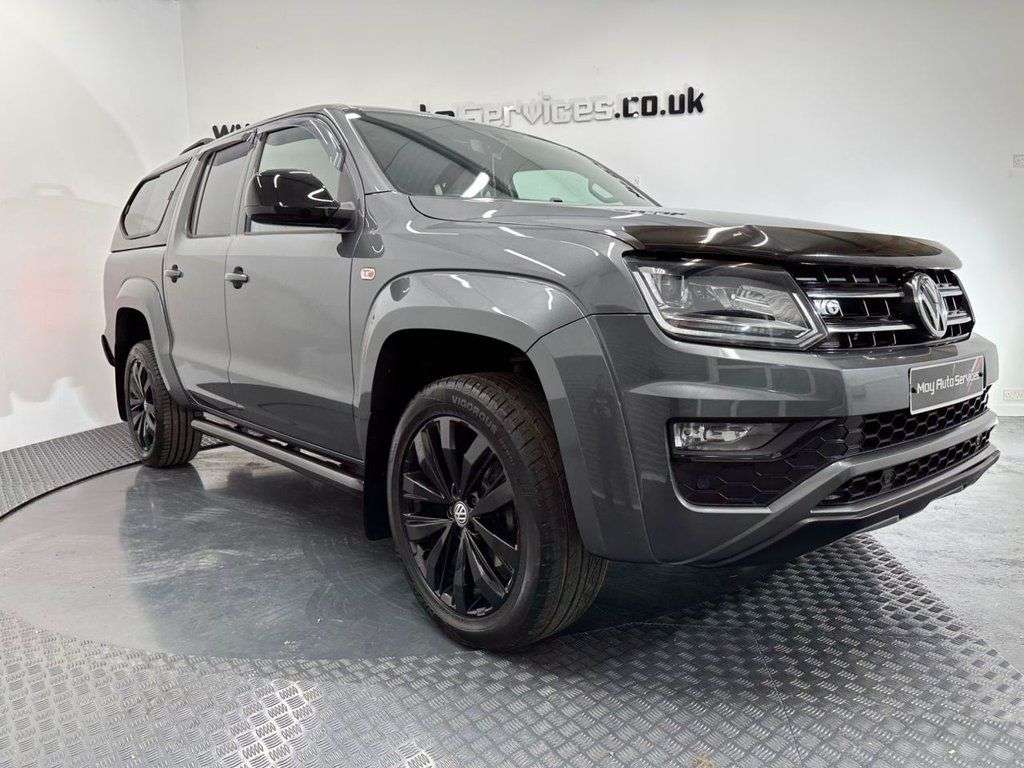 A 2019 VOLKSWAGEN AMAROK 3.0 TDI V6 Aventura Pickup Double Cab 4dr Diesel Auto 4Motion Euro 6 (s/s) A 2019 VOLKSWAGEN AMAROK 3.0 TDI V6 Aventura Pickup Double Cab 4dr Diesel Auto 4Motion Euro 6 (s/s)