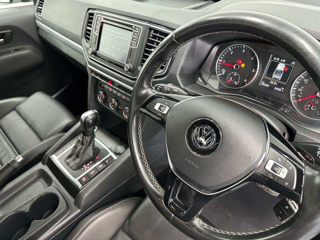2019 VOLKSWAGEN AMAROK 2019 VOLKSWAGEN AMAROK