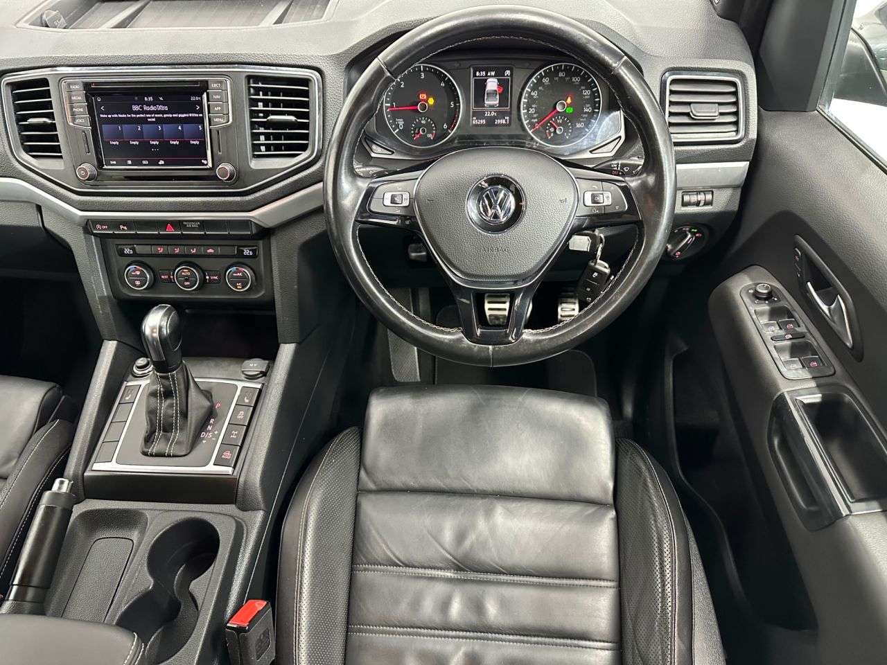 2019 VOLKSWAGEN AMAROK 2019 VOLKSWAGEN AMAROK