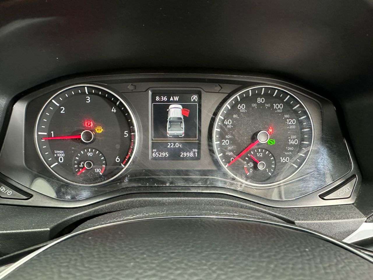2019 VOLKSWAGEN AMAROK 2019 VOLKSWAGEN AMAROK