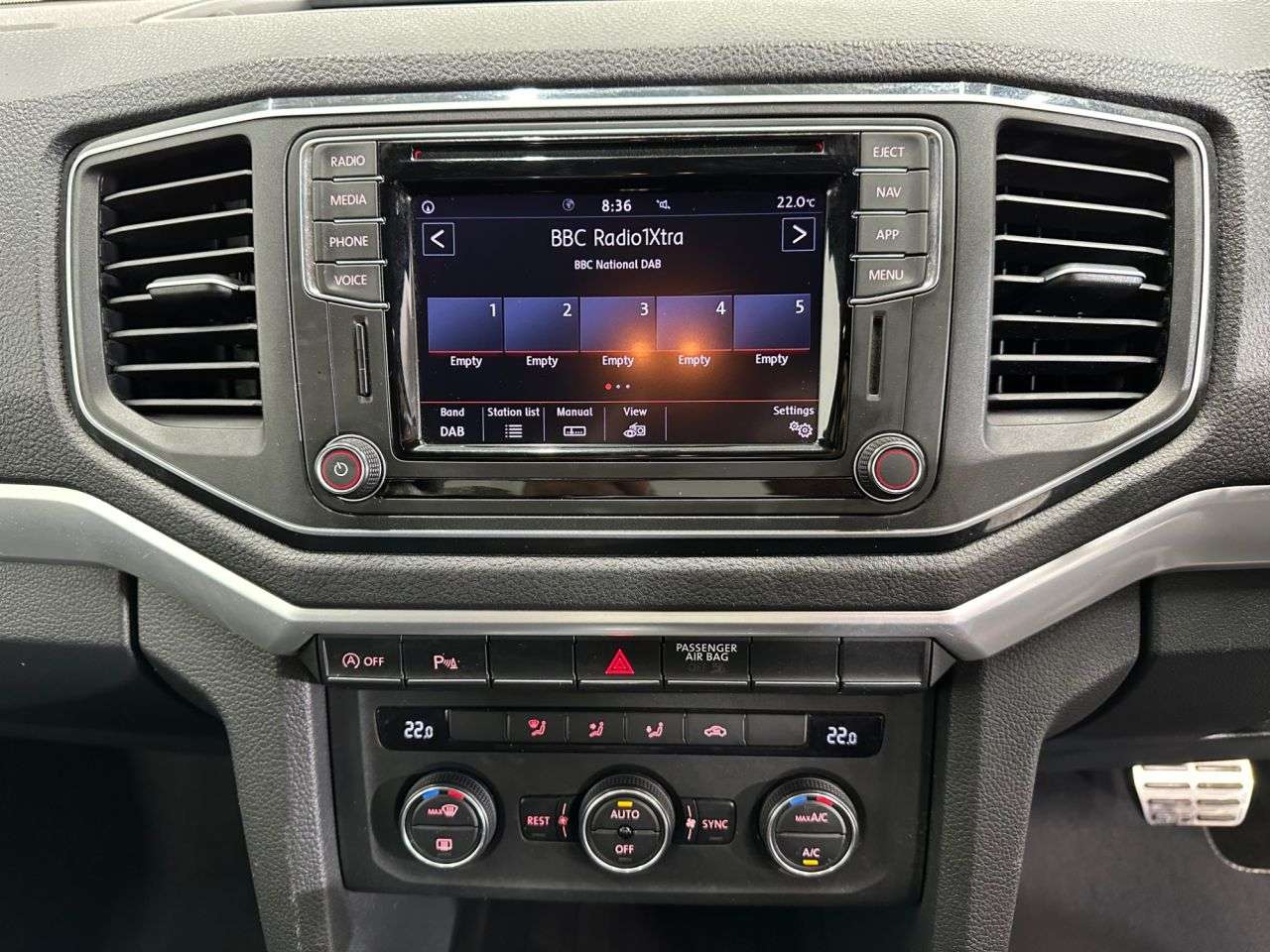 2019 VOLKSWAGEN AMAROK 2019 VOLKSWAGEN AMAROK