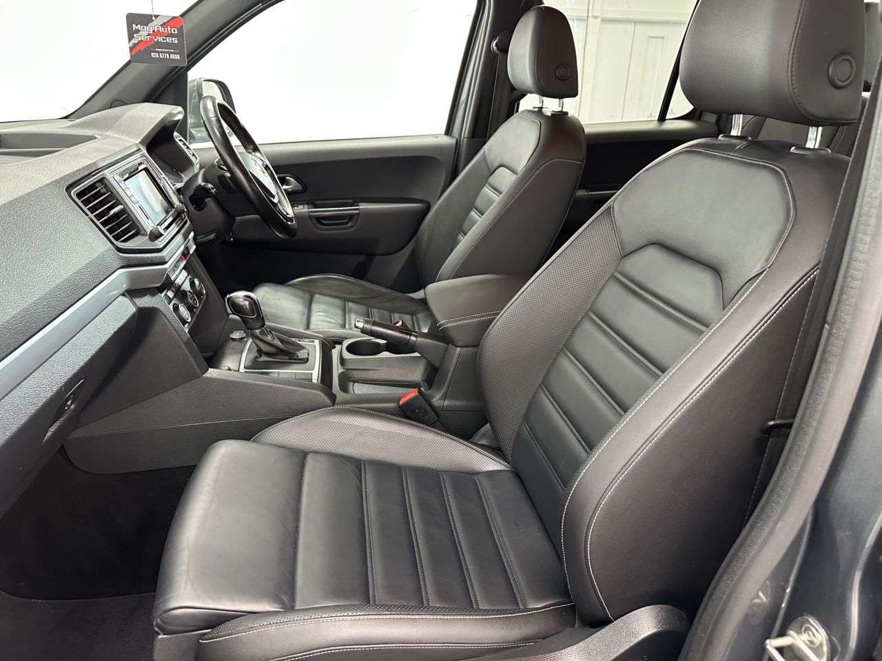 2019 VOLKSWAGEN AMAROK 2019 VOLKSWAGEN AMAROK