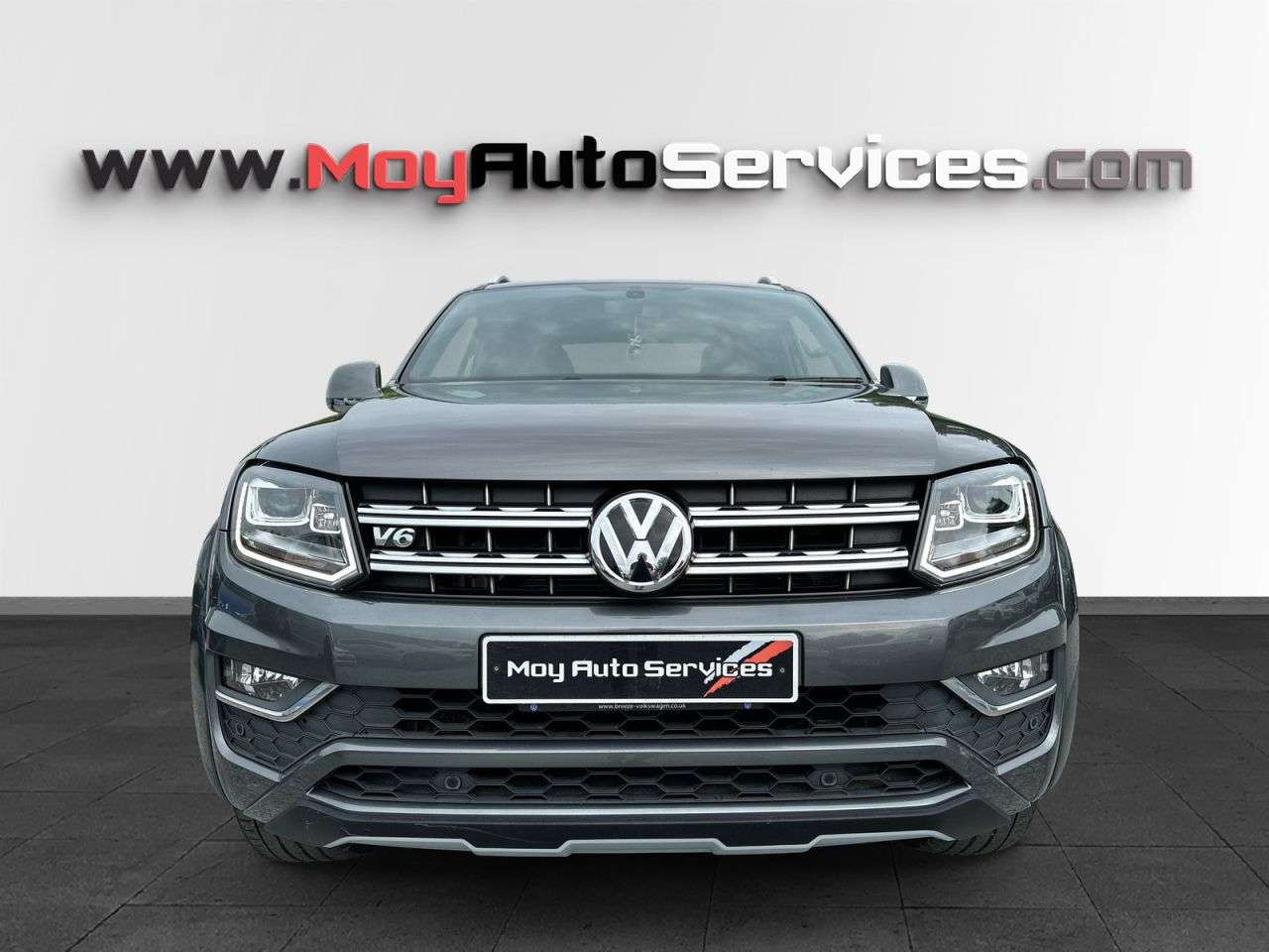 2019 VOLKSWAGEN AMAROK 2019 VOLKSWAGEN AMAROK