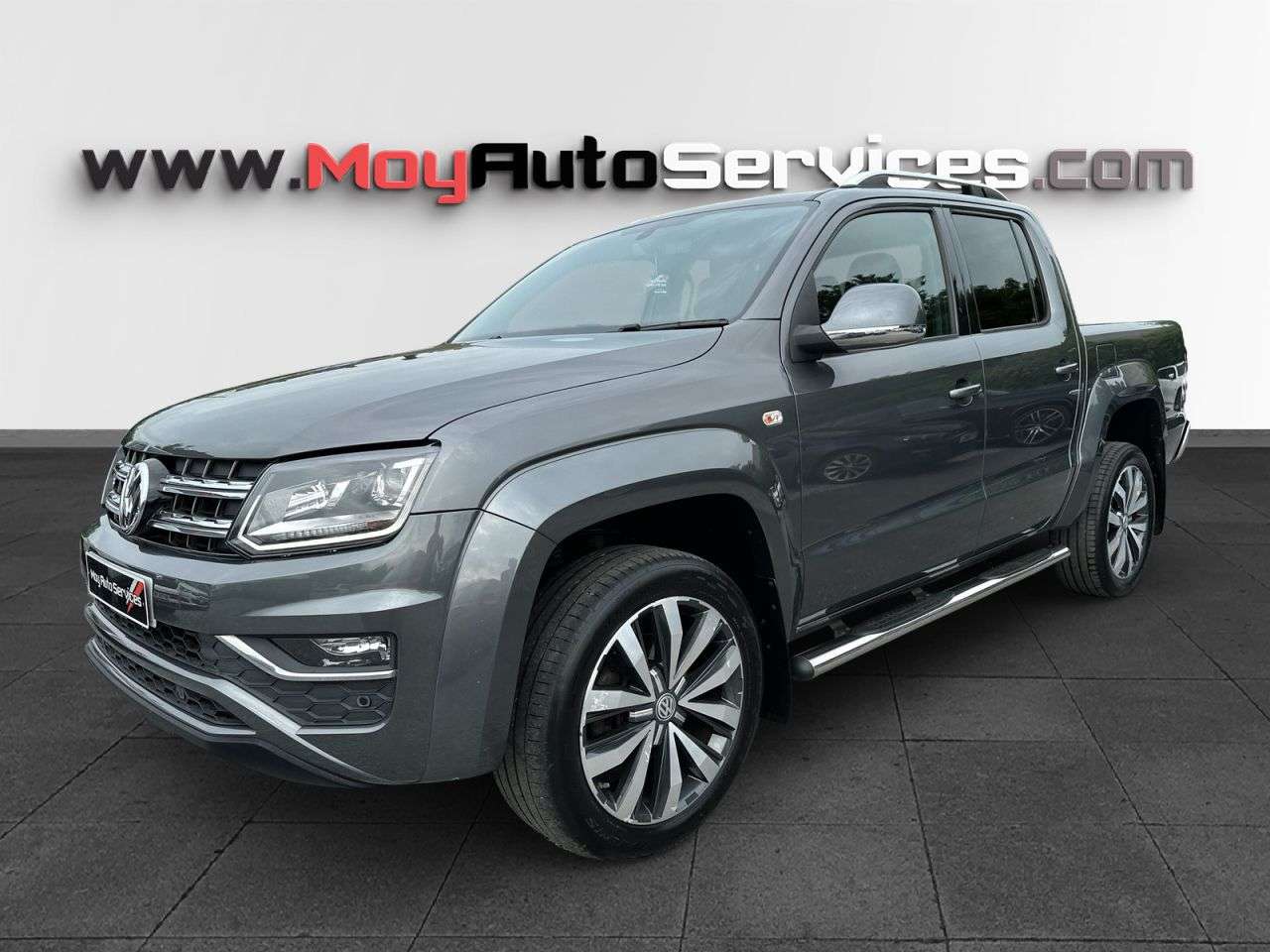 2019 VOLKSWAGEN AMAROK 2019 VOLKSWAGEN AMAROK