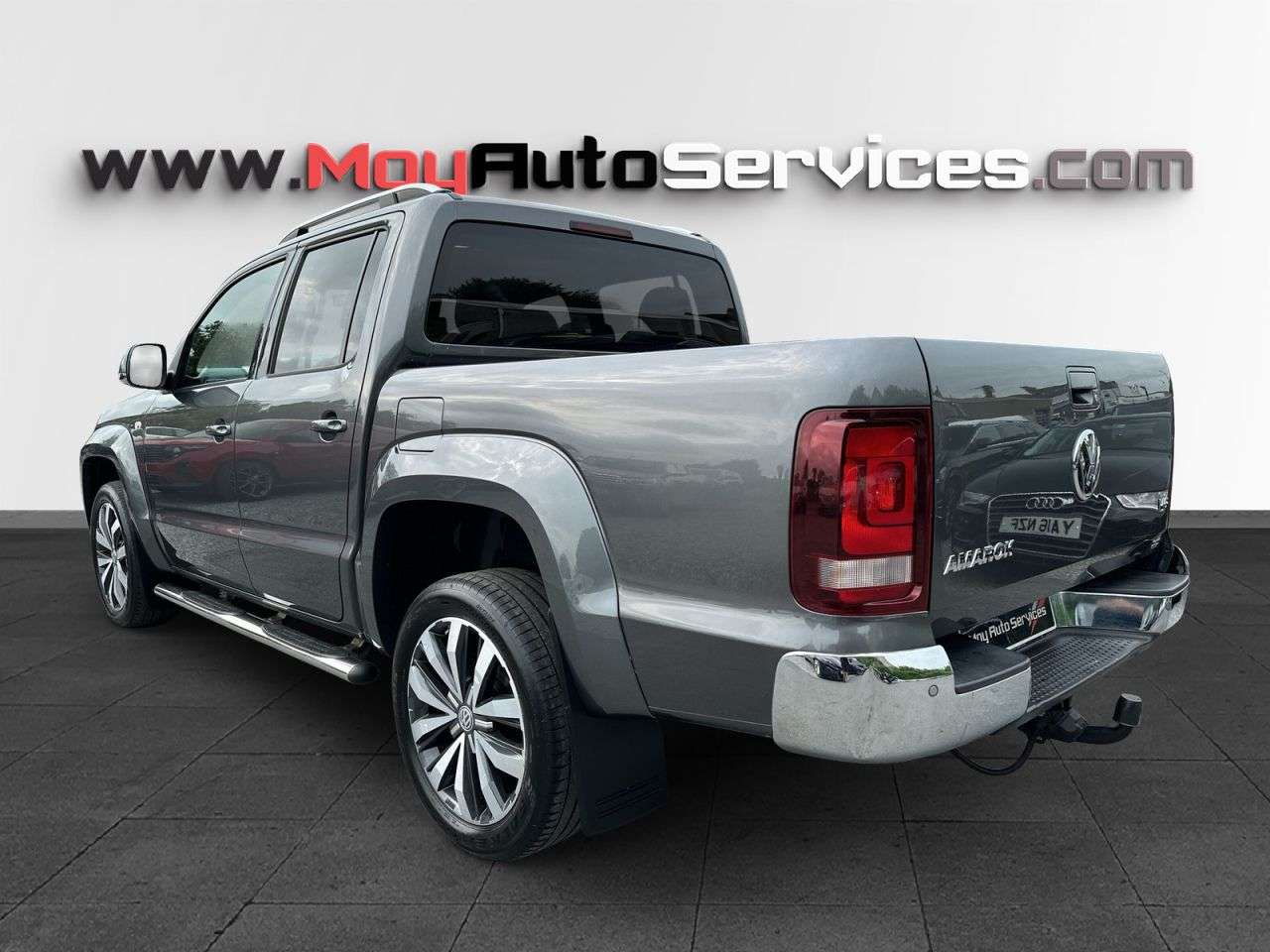 2019 VOLKSWAGEN AMAROK 2019 VOLKSWAGEN AMAROK