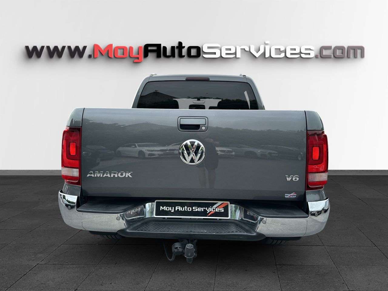 A 2019 VOLKSWAGEN AMAROK 3.0 TDI V6 Aventura Pickup Double Cab 4dr Diesel Auto 4Motion Euro 6 (s/s) A 2019 VOLKSWAGEN AMAROK 3.0 TDI V6 Aventura Pickup Double Cab 4dr Diesel Auto 4Motion Euro 6 (s/s)