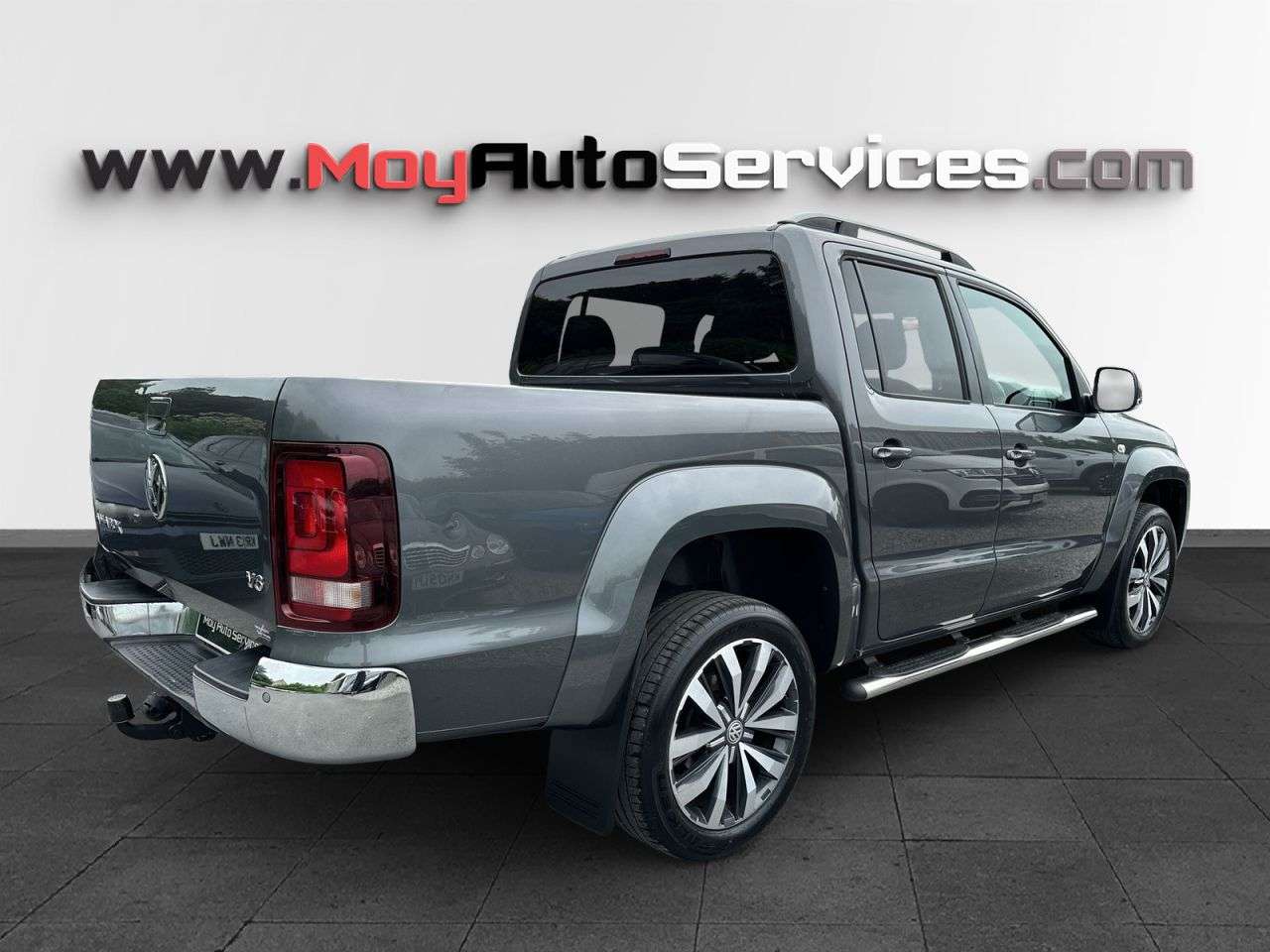 A 2019 VOLKSWAGEN AMAROK 3.0 TDI V6 Aventura Pickup Double Cab 4dr Diesel Auto 4Motion Euro 6 (s/s) A 2019 VOLKSWAGEN AMAROK 3.0 TDI V6 Aventura Pickup Double Cab 4dr Diesel Auto 4Motion Euro 6 (s/s)