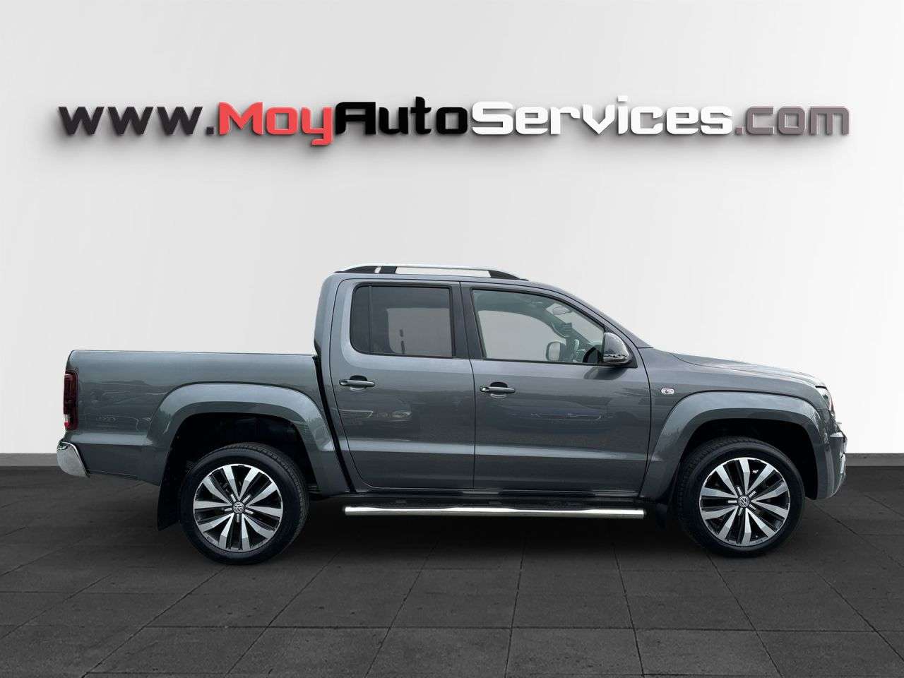 A 2019 VOLKSWAGEN AMAROK 3.0 TDI V6 Aventura Pickup Double Cab 4dr Diesel Auto 4Motion Euro 6 (s/s) A 2019 VOLKSWAGEN AMAROK 3.0 TDI V6 Aventura Pickup Double Cab 4dr Diesel Auto 4Motion Euro 6 (s/s)