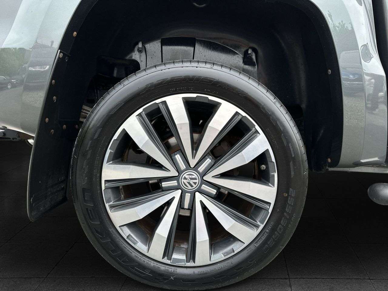 2019 VOLKSWAGEN AMAROK 2019 VOLKSWAGEN AMAROK