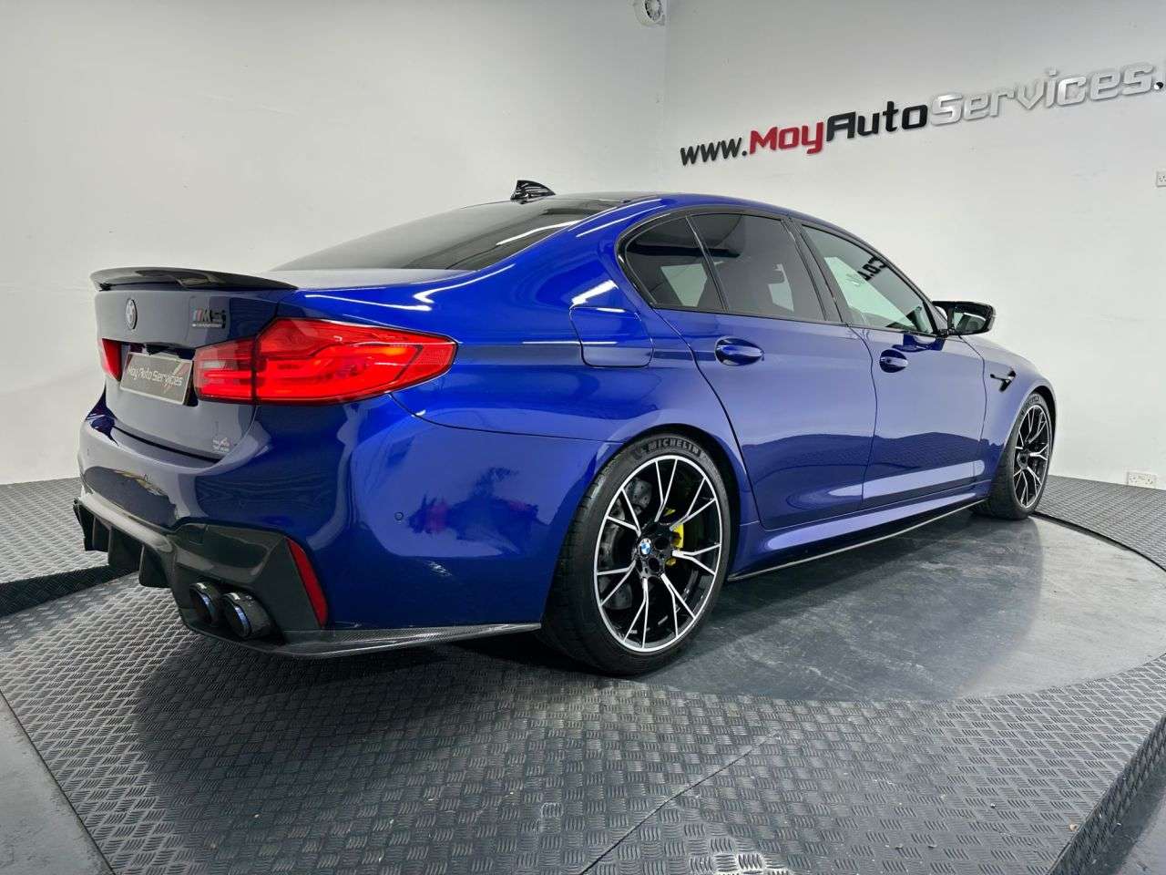 2018 BMW M5 2018 BMW M5