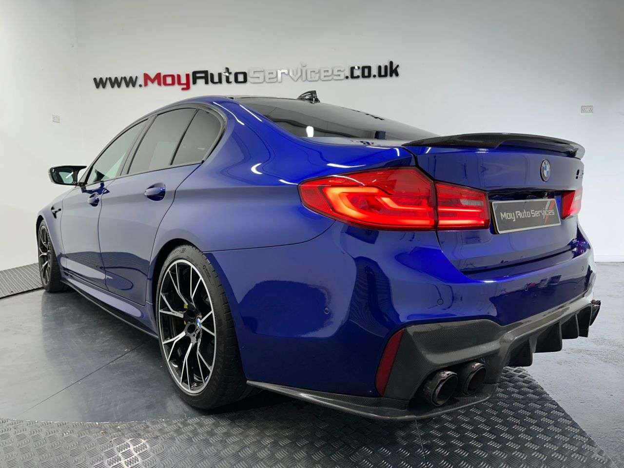 2018 BMW M5 2018 BMW M5