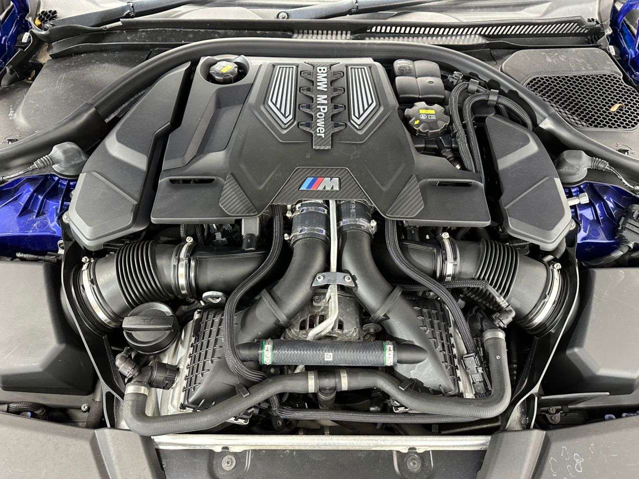 2018 BMW M5 2018 BMW M5
