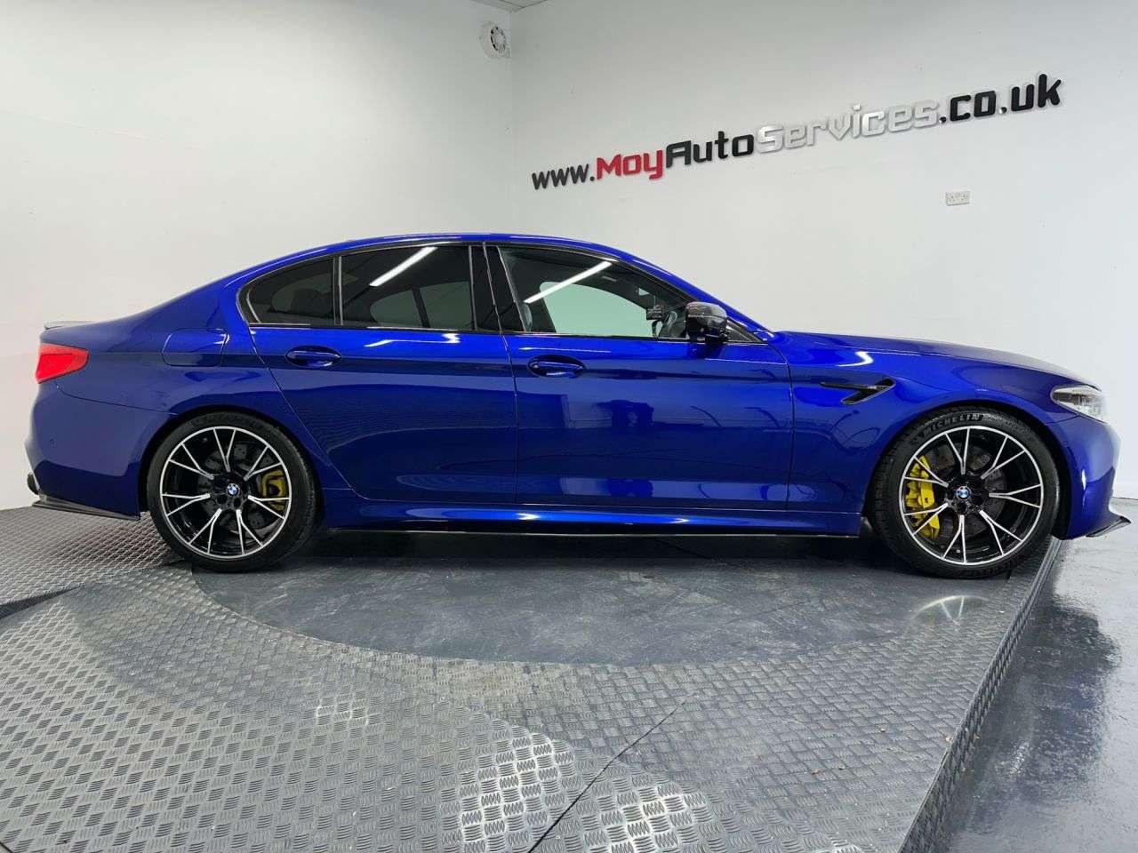 2018 BMW M5 2018 BMW M5