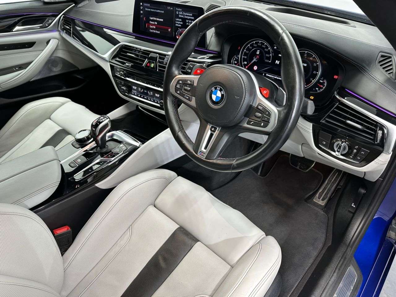 2018 BMW M5 2018 BMW M5