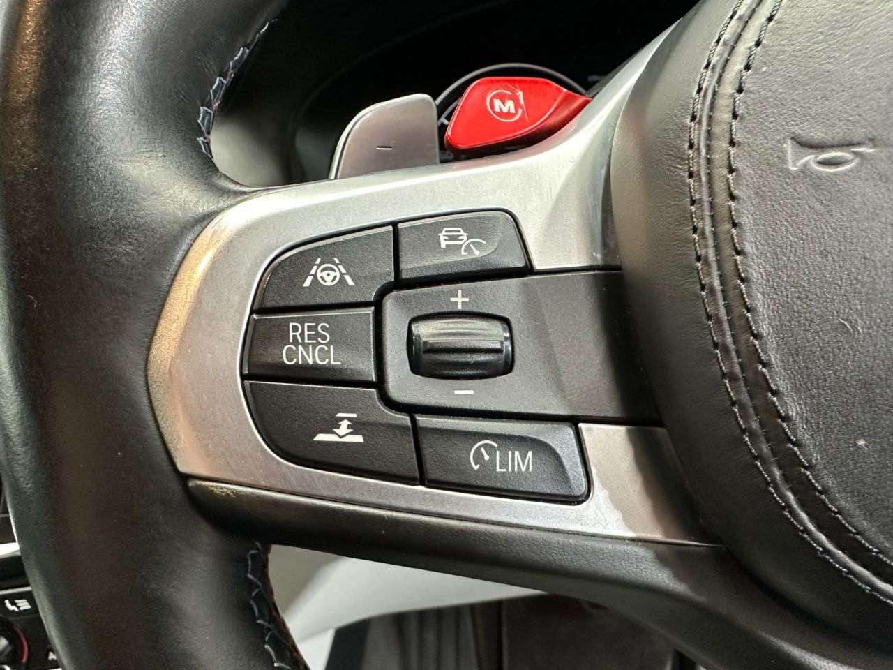 2018 BMW M5 2018 BMW M5