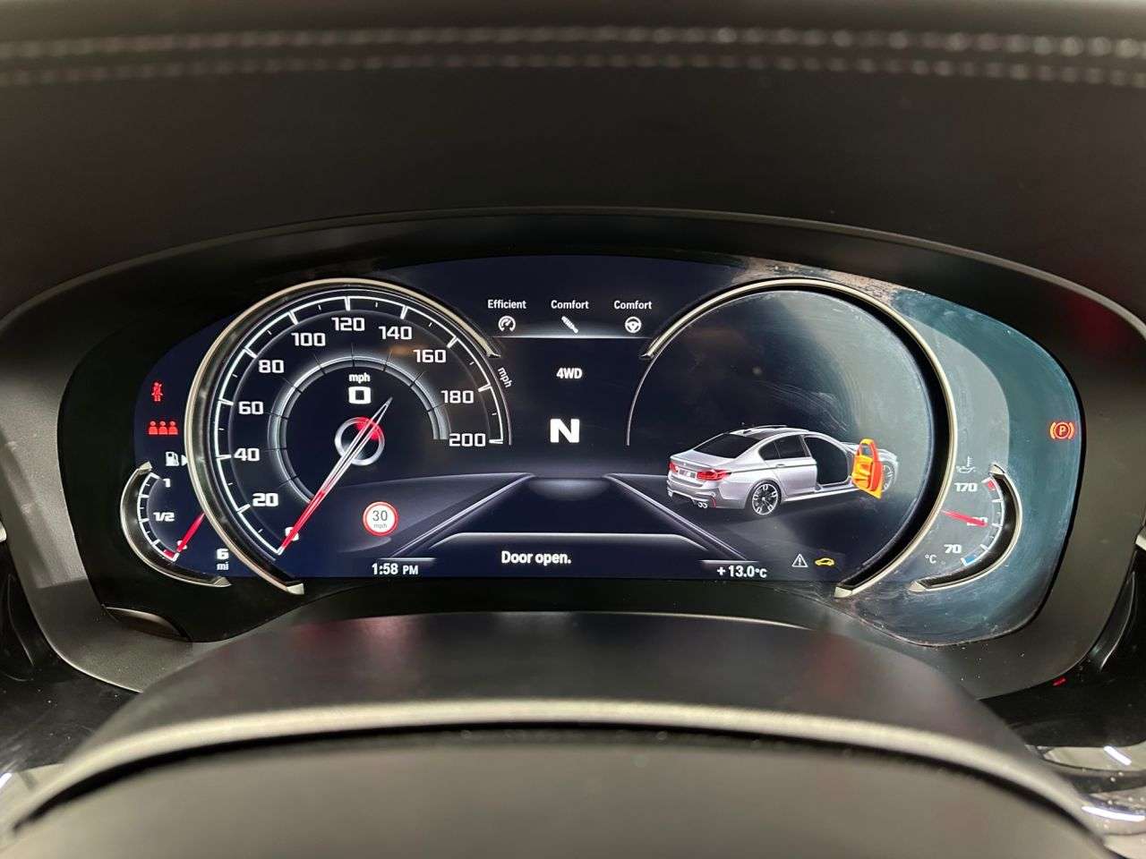 2018 BMW M5 2018 BMW M5