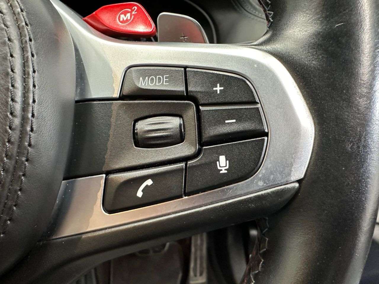 2018 BMW M5 2018 BMW M5