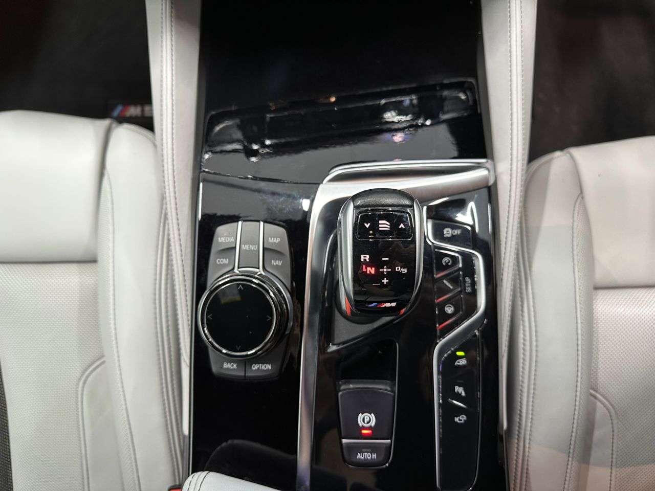 2018 BMW M5 2018 BMW M5