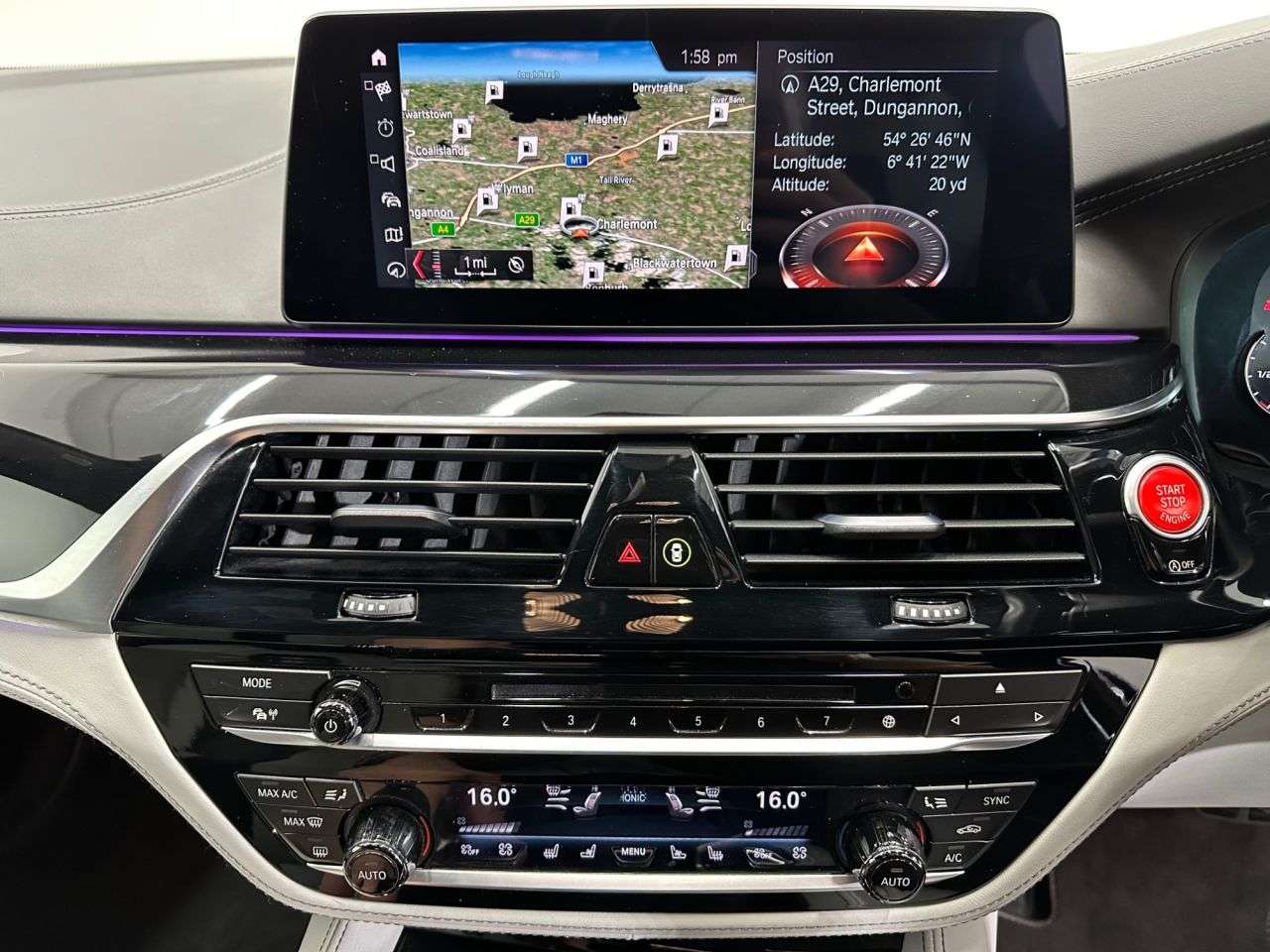 2018 BMW M5 2018 BMW M5
