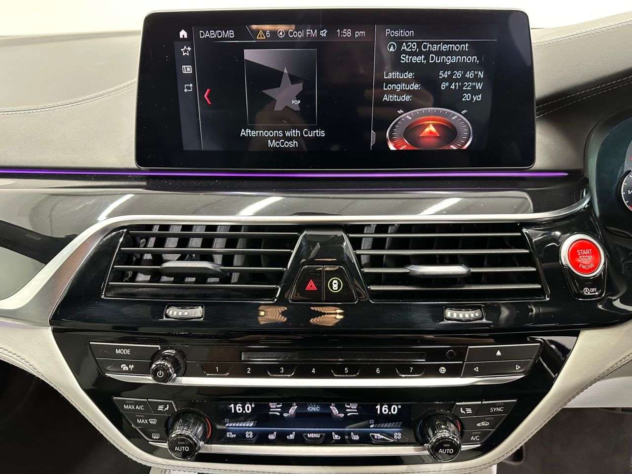 2018 BMW M5 2018 BMW M5
