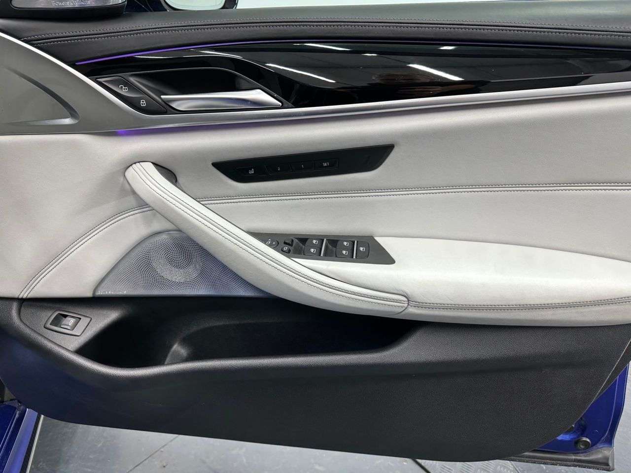 2018 BMW M5 2018 BMW M5