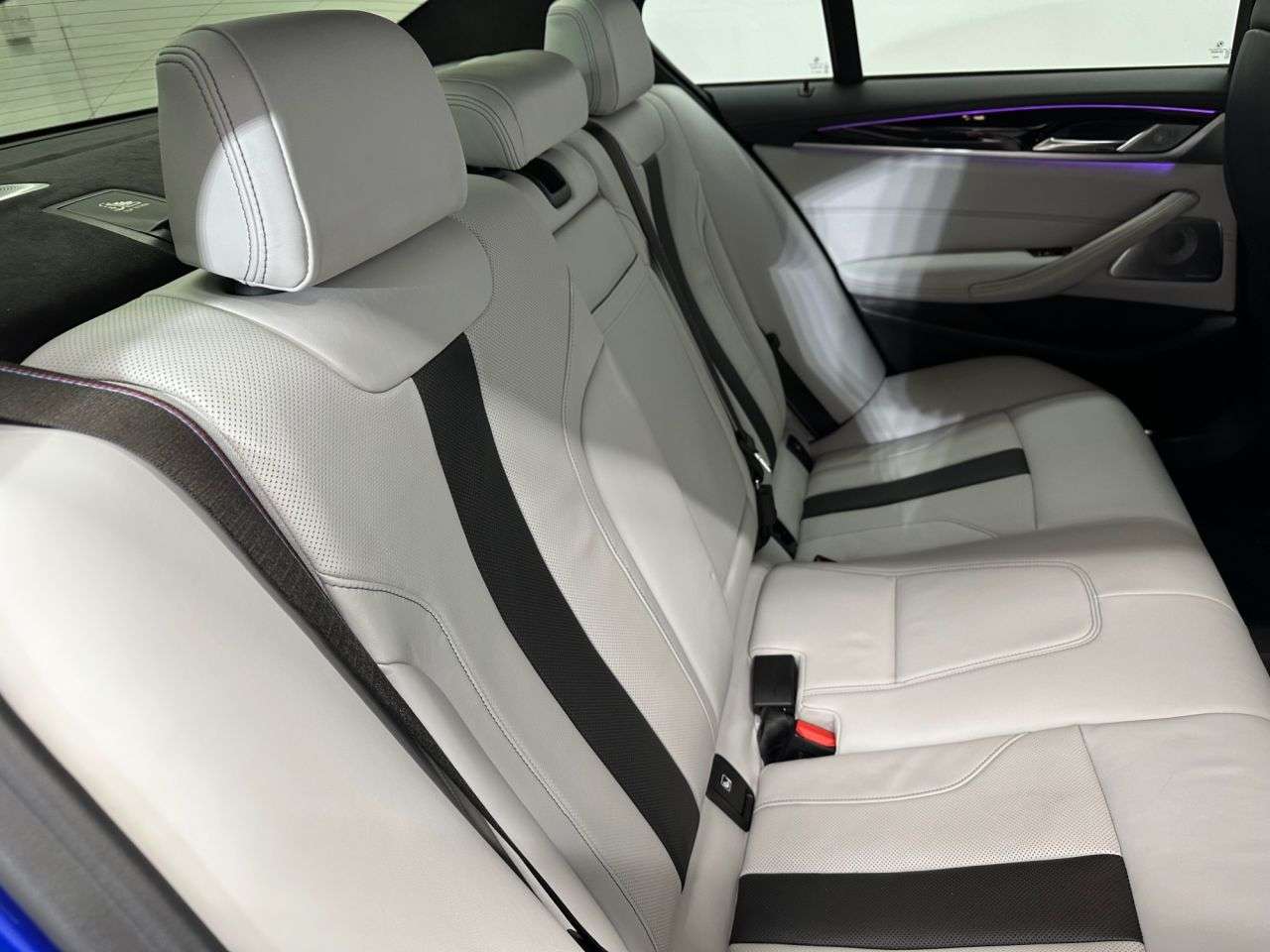 2018 BMW M5 2018 BMW M5