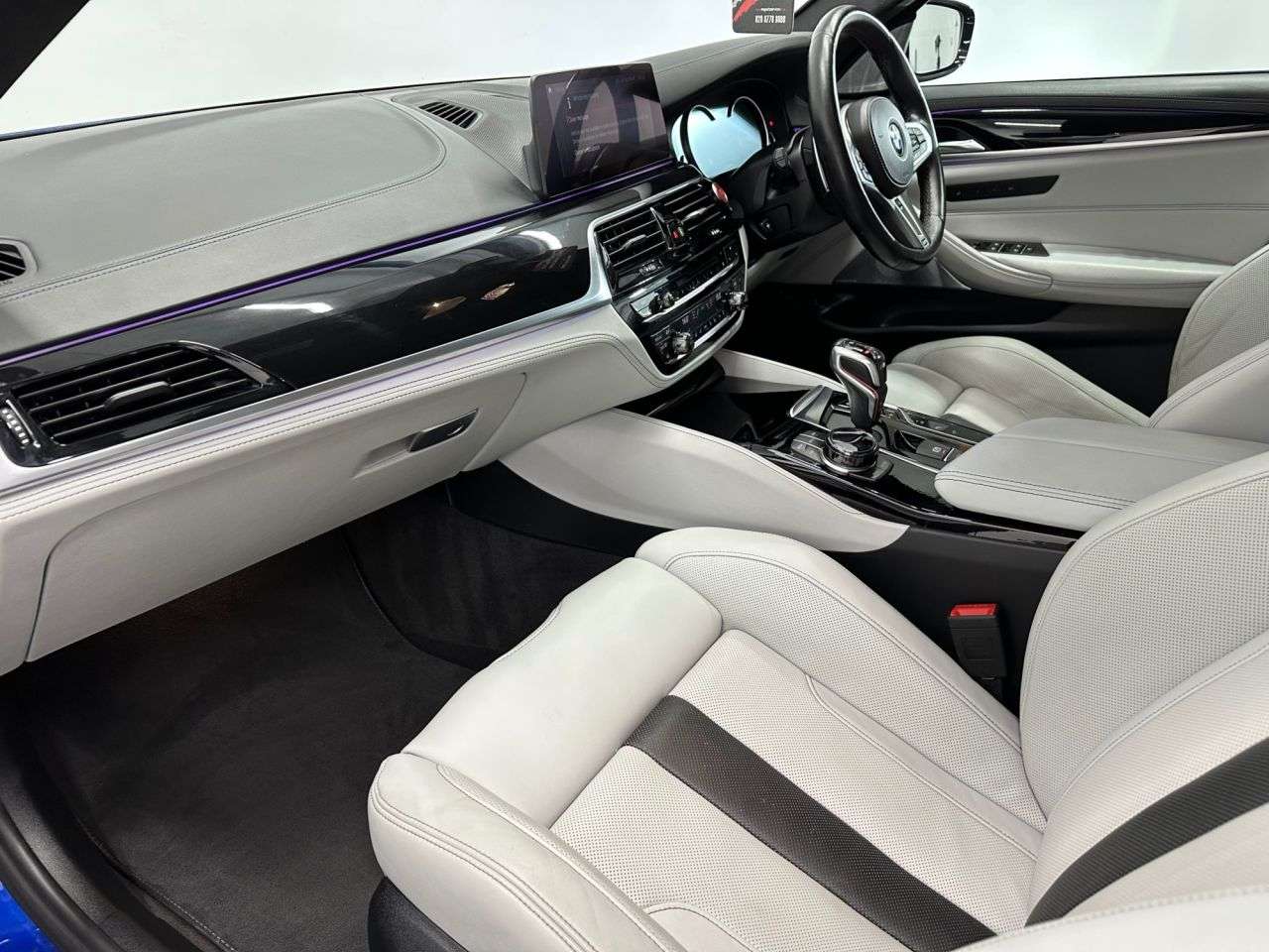 2018 BMW M5 2018 BMW M5