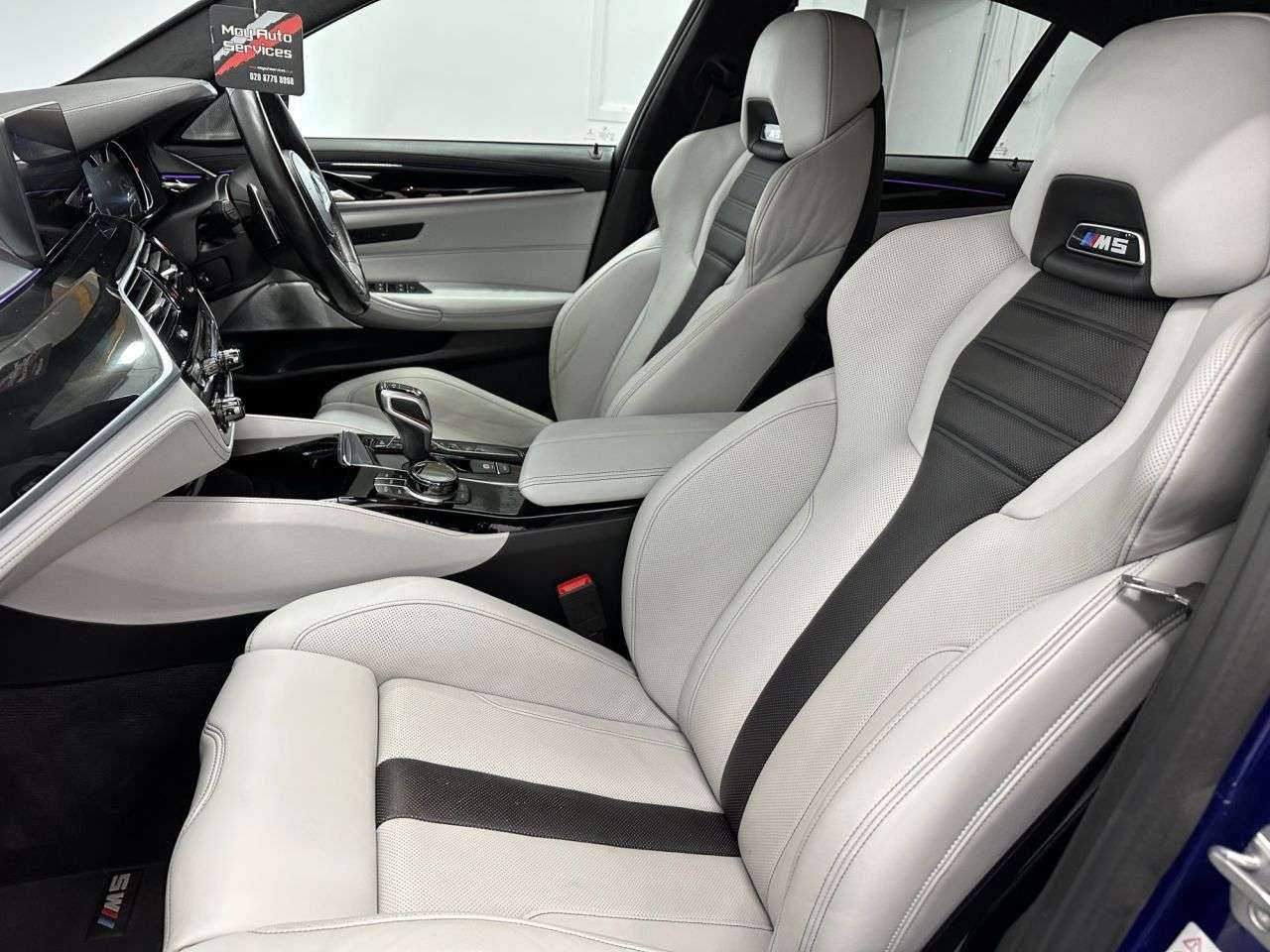 2018 BMW M5 2018 BMW M5