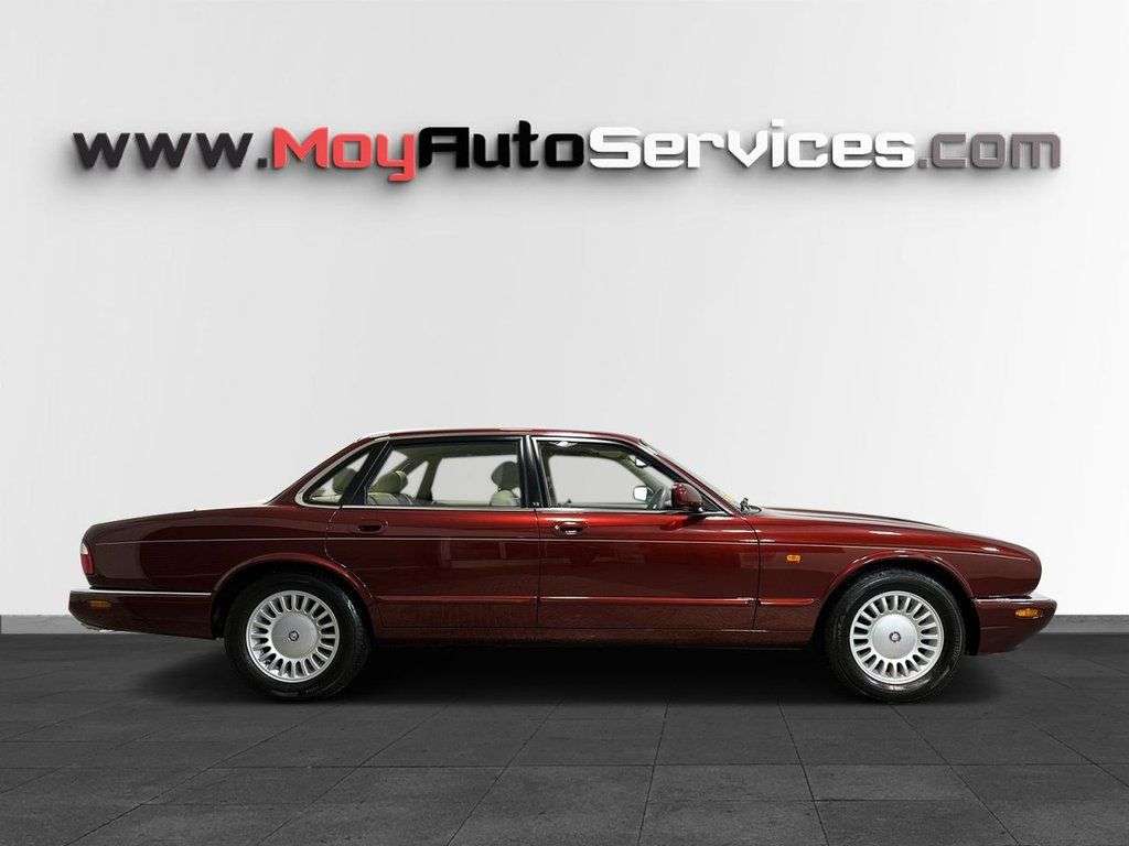 1998 JAGUAR XJ 1998 JAGUAR XJ