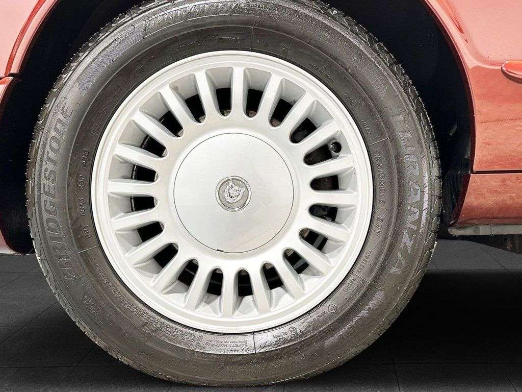 1998 JAGUAR XJ 1998 JAGUAR XJ