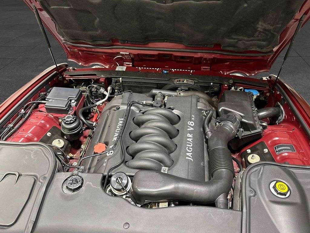 1998 JAGUAR XJ 1998 JAGUAR XJ