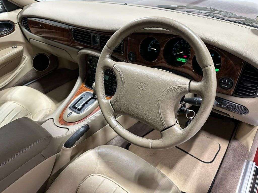 1998 JAGUAR XJ 1998 JAGUAR XJ