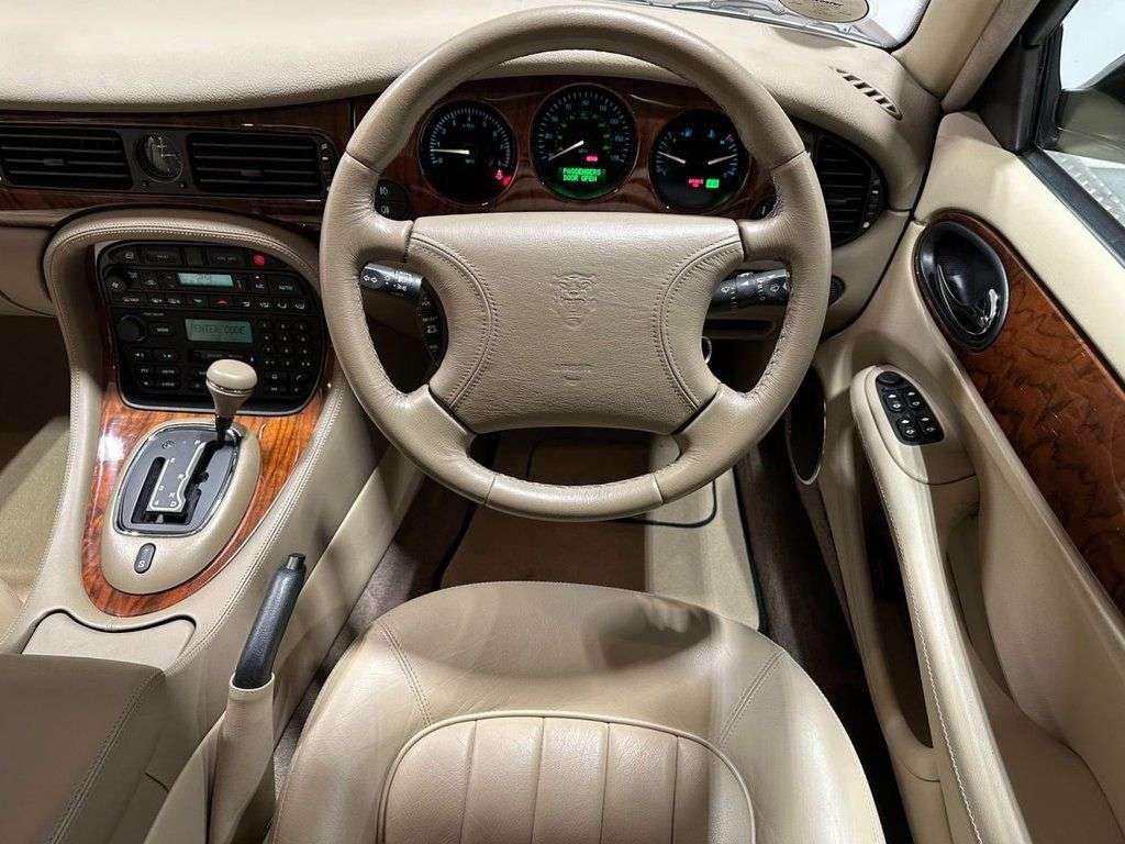 1998 JAGUAR XJ 1998 JAGUAR XJ