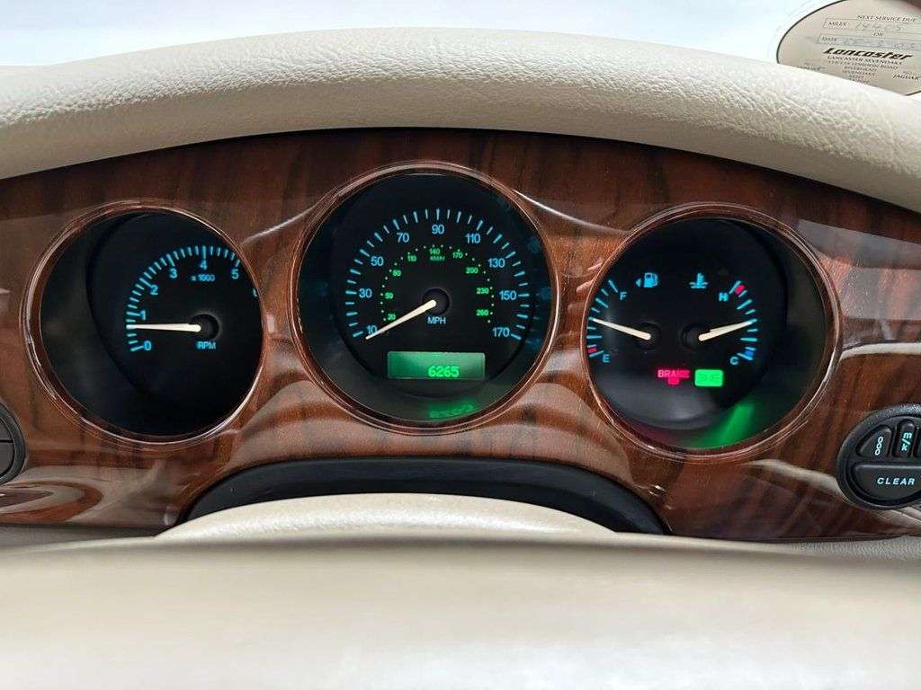 1998 JAGUAR XJ 1998 JAGUAR XJ