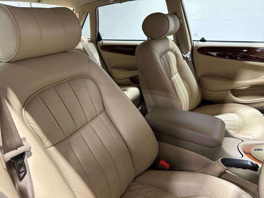 1998 JAGUAR XJ 1998 JAGUAR XJ