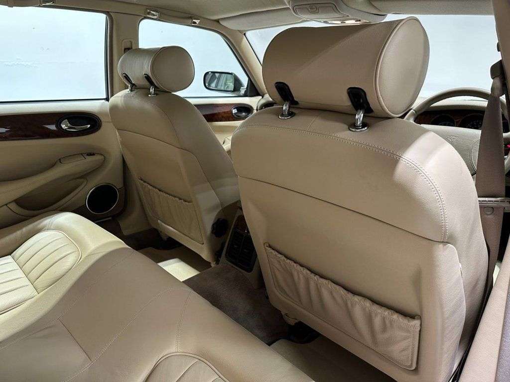 1998 JAGUAR XJ 1998 JAGUAR XJ