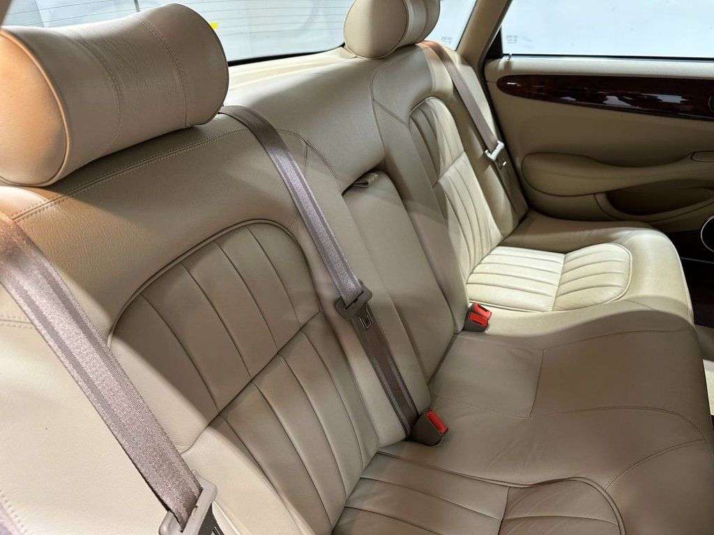 1998 JAGUAR XJ 1998 JAGUAR XJ