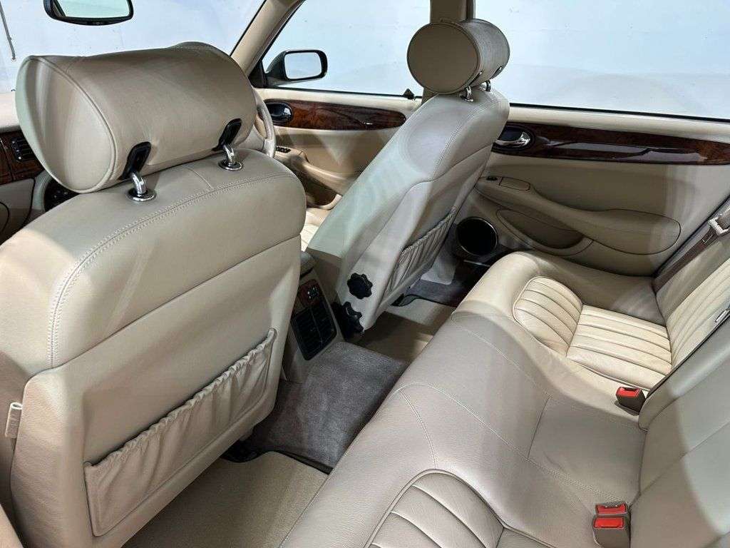 1998 JAGUAR XJ 1998 JAGUAR XJ