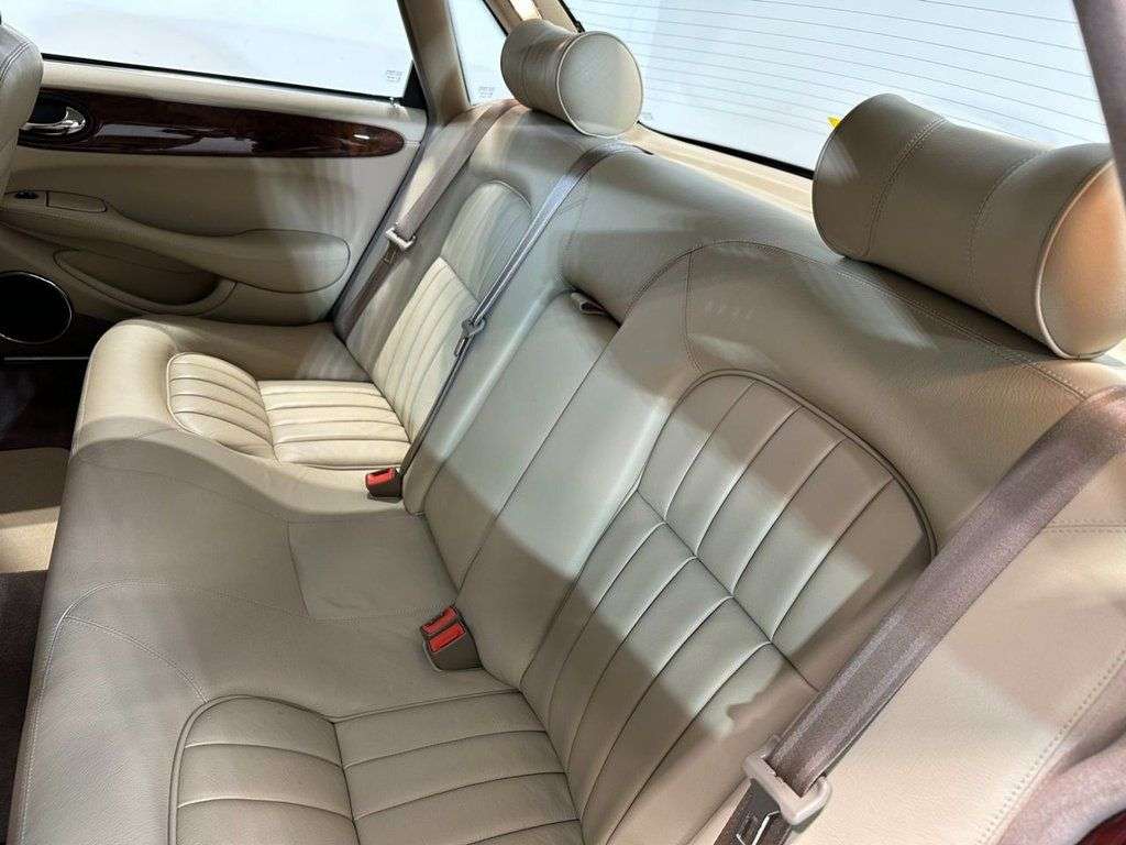1998 JAGUAR XJ 1998 JAGUAR XJ
