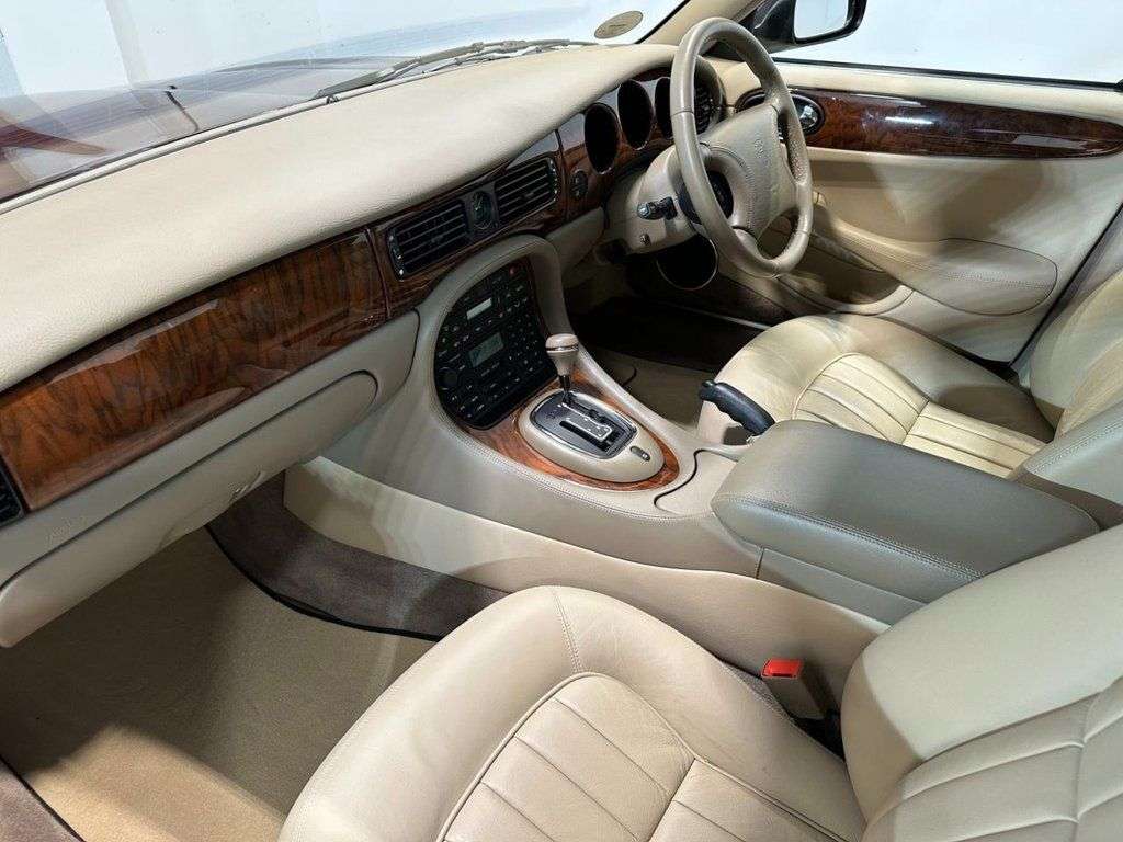 1998 JAGUAR XJ 1998 JAGUAR XJ
