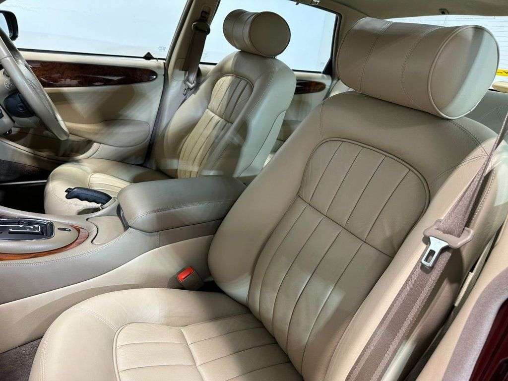 1998 JAGUAR XJ 1998 JAGUAR XJ