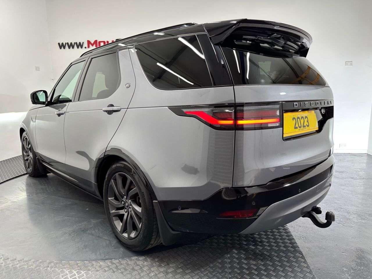 2023 LAND ROVER DISCOVERY 2023 LAND ROVER DISCOVERY