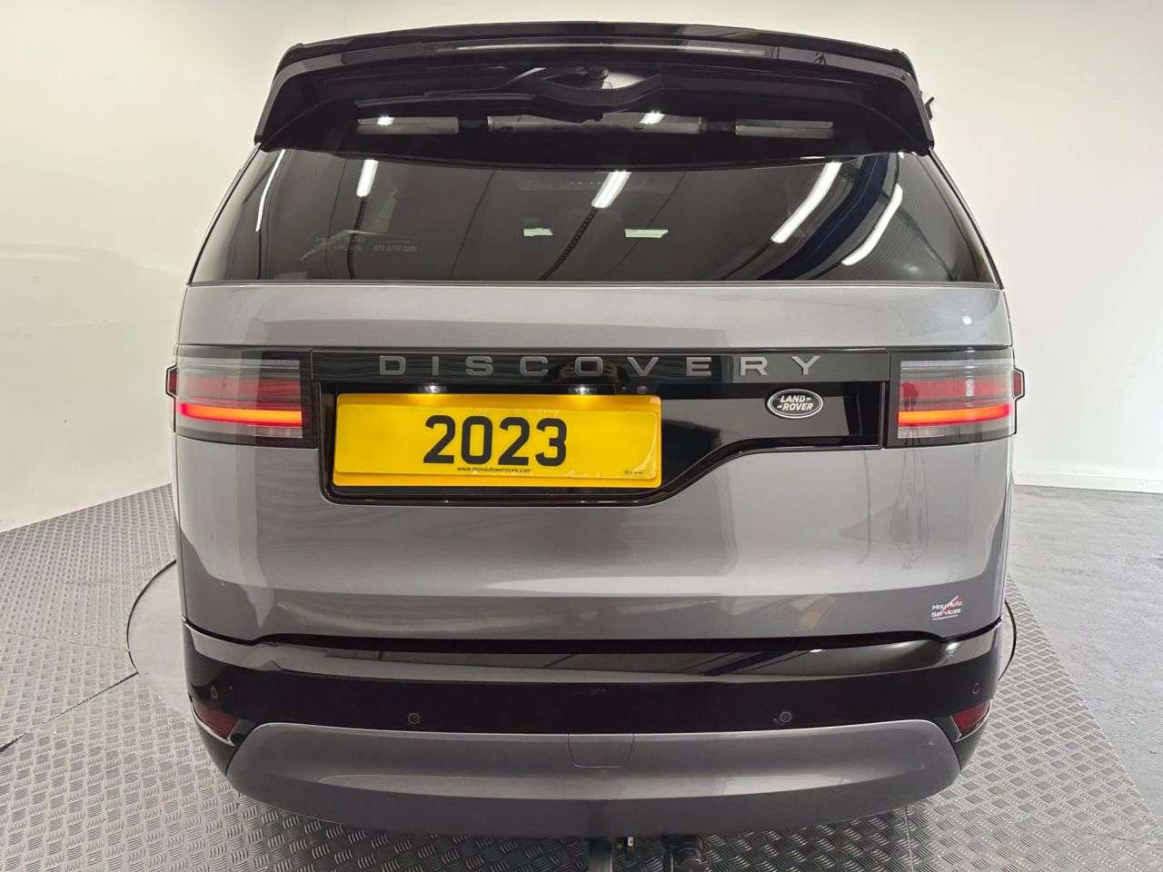 2023 LAND ROVER DISCOVERY 2023 LAND ROVER DISCOVERY