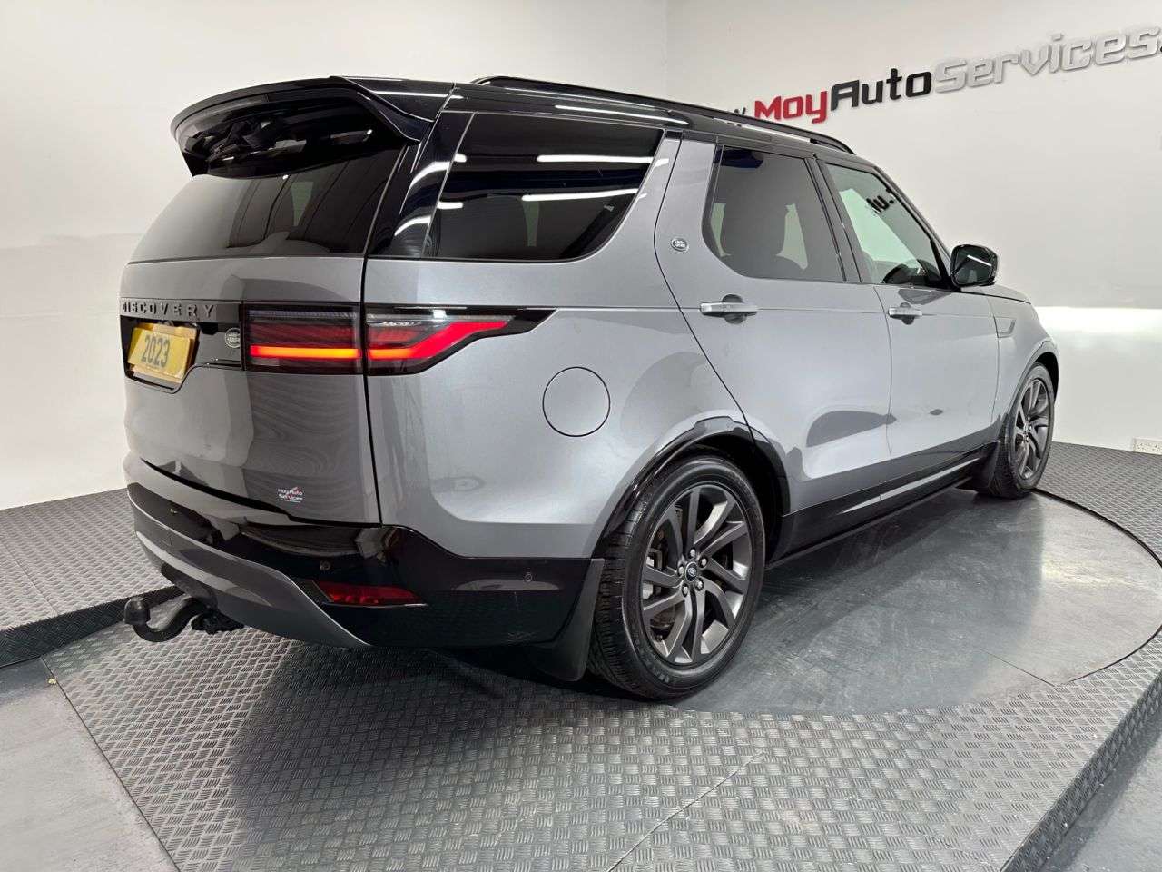 2023 LAND ROVER DISCOVERY 2023 LAND ROVER DISCOVERY